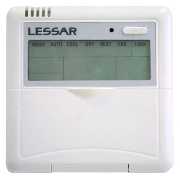 Кассетный фанкойл 11-21,9 кВт Lessar LSF-1500BM22 /LZ-B4HF