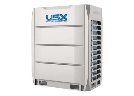 VRF-система MDV Модульный наружный блок серии V5X MDV5-X500W/V2GN1