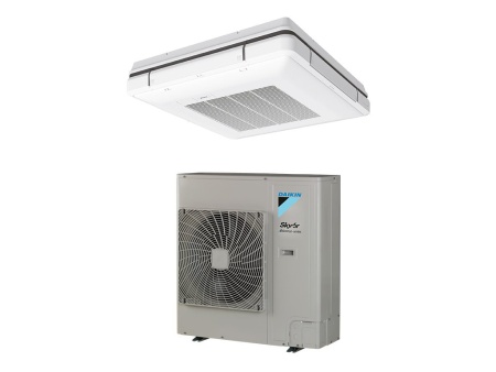 Подпотолочный кондиционер Daikin FUA100A/RZASG100MY1