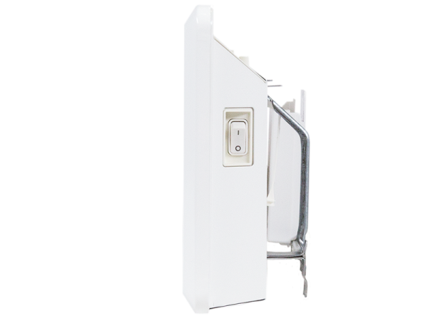 Конвектор электрический Nobo NFC2N 10 (Без термостата)