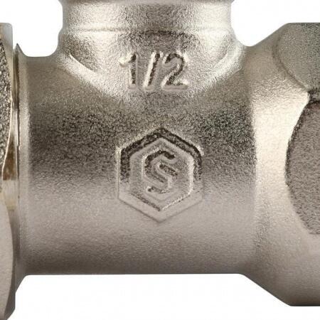Вентиль ручной регулировки STOUT SVRS 1172 000015