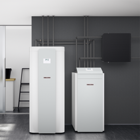 Станция теплообмена Stiebel Eltron GWS 1