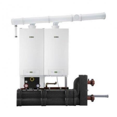 Настенный газовый котел 64 кВт Bosch ZBR70-3