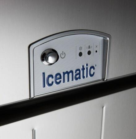 Льдогенератор ICEMATIC E21 A