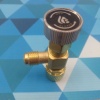 Вентиль сервисный FC-34A HC-1221 (R410 1/4M - 5/16F)
