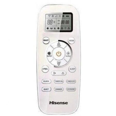 Кондиционер Hisense AS-07UR4SYDDB1