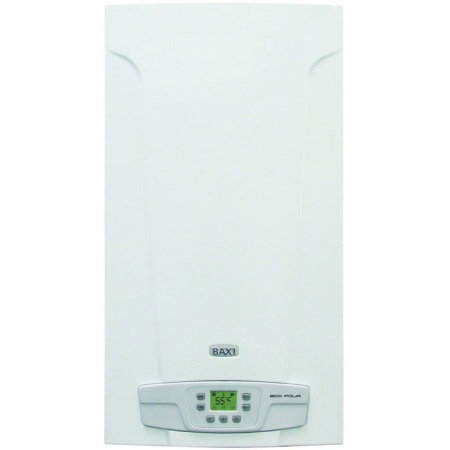 Настенный газовый котел Baxi ECOFOUR 1.14 F