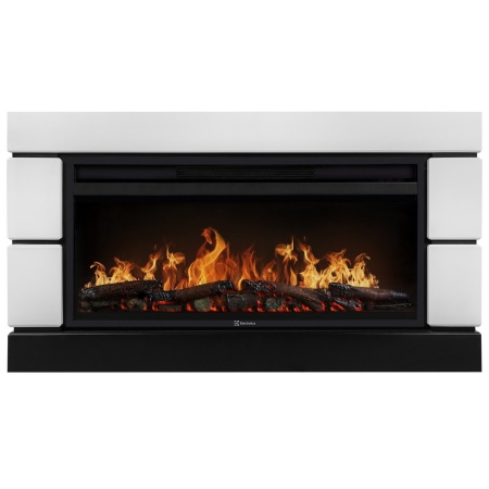 Портал Firelight Moderno 40, белый