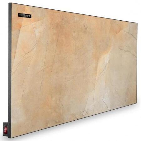 Инфракрасный обогреватель Teploceramic TCM-450 бежевый мрамор 49202