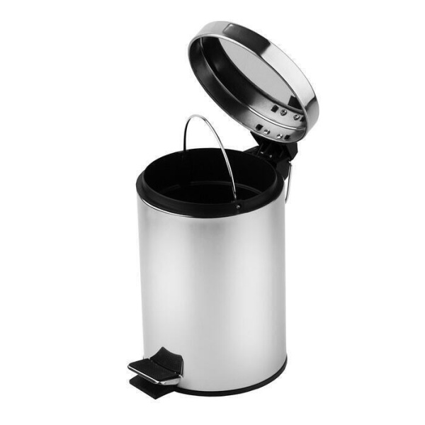 Урны для мусора HOR 10018 MM 165х165х260