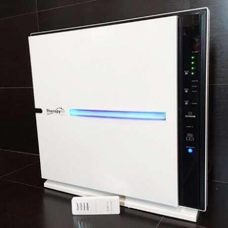 Очиститель воздуха со сменными фильтрами Zepter Therapy Air iOn PWC-570