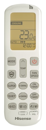 Классическая сплит-система серии GOAL Classic A Wi-Fi AS-18HW4RMSCA00 (комплект)