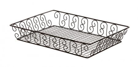 Корзинка для хлеба 320х240х55 мм