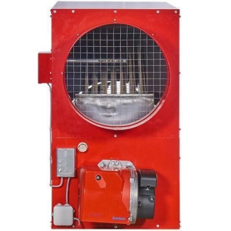 Газовый теплогенератор R-and-S 60S (230 V -1- 50/60 Hz)
