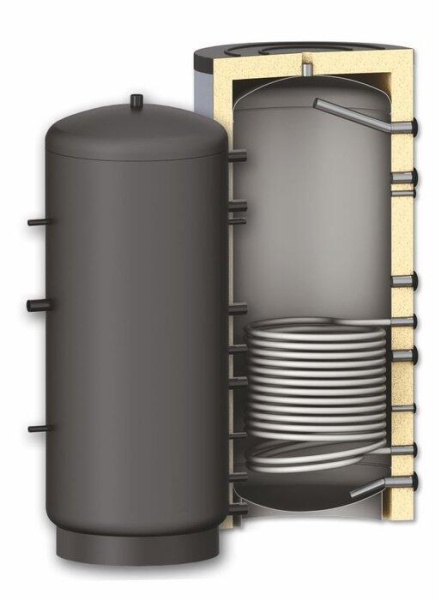Буферный накопитель Sunsystem PR 500
