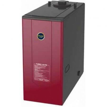 Дизельный котел 25 кВт Kiturami TURBO HI FIN -25R (29.1 кВт)