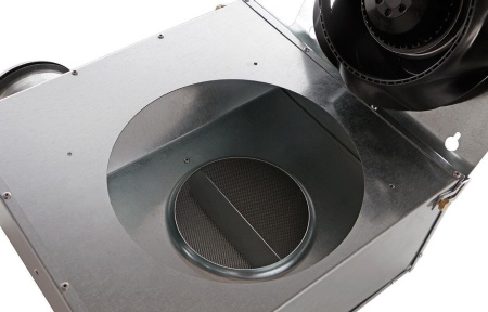 Канальный вентилятор Vortice CA-IL 100