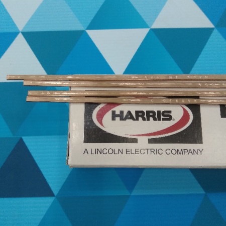 Припой 0% Harris США (без флюса)
