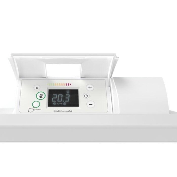 Конвектор электрический Noirot Calidou Smart ECOcontrol/Белый 750-низкий