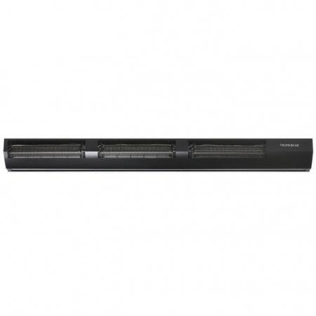 Электрическая тепловая завеса Tropik Line T104E15 Black