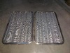 ЛИСТ ДЛЯ БАГЕТ SASA 0400 4 ВОЛНЫ 600Х400 СИЛИКОНОВОЕ ПОКРЫТИЕ ДЕМО F7496