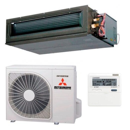 Канальный кондиционер Mitsubishi Heavy FDU71VF/FDC71VNP