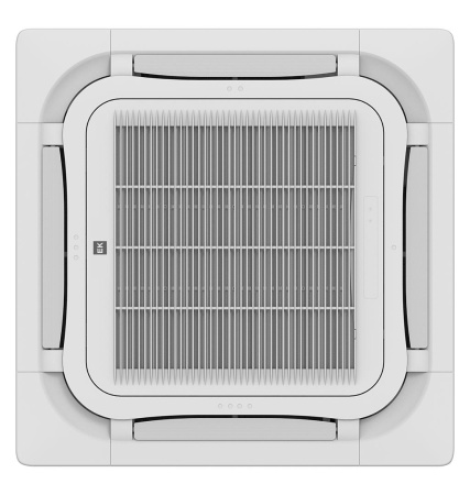 VRF-системы Euroklimat (мультизональные) Кассетные четырехпоточные полноразмерные внутренние блоки EKVI-C4 EKVI63C4ENA-A