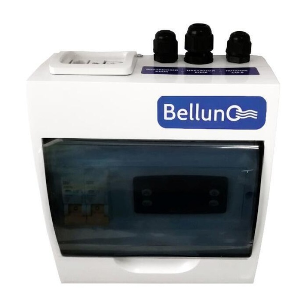 Кондиционер Belluno S218