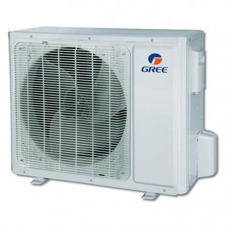 Канальный кондиционер Gree GUHD30NK3FO/GFH30K3FI