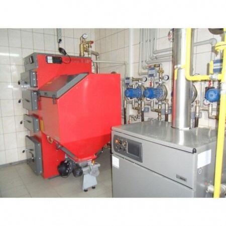 Напольный газовый котел Sime RMG 100 MK.II