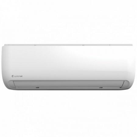 Настенный внутренний блок мульти-сплит системы Systemair SYSPLIT WALL SMART 24 V2 EVO HP Q /in