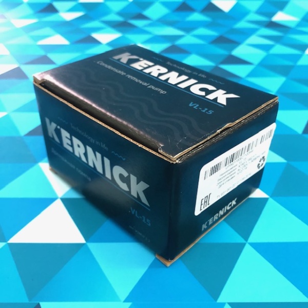 Помпа проточная KERNICK VL-15 (22 л/ч)