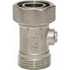 Двухтрубный узел нижнего подключения STOUT SVH 0005 000020