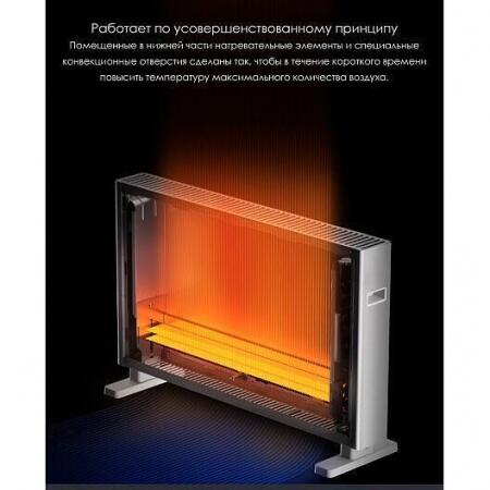 Конвектор электрический Xiaomi Smartmi Zhimi Heater DNQ01ZM (CN)