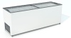 FROSTOR серия CLASSIC морозильные лари с прямым стеклом, R 290 a