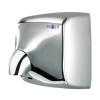Металлическая сушилка для рук Nofer WINDFLOW 2450 W матовая