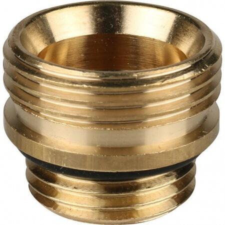 Переходник для радиаторов 1/2" х3/4" STOUT SFT-0049-000002