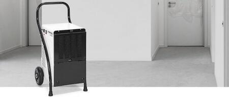 Промышленный осушитель воздуха TROTEC TTK 170 ECO