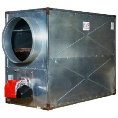 Газовый теплогенератор R-and-S 240M (230 V -1- 50/60 Hz)