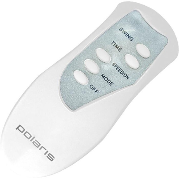 Напольный лопастной вентилятор Polaris PSF 2240 RC белый/серый