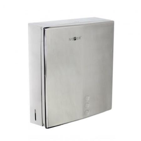 Диспенсер для бумажных полотенец Nofer industrial evo 300х255х105