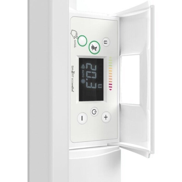 Конвектор электрический Noirot Calidou Smart ECOcontrol/Белый 1000-вертикальный