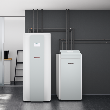 Грунт-Вода Stiebel Eltron WPF 16