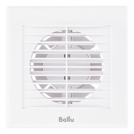 Вентилятор вытяжной Ballu BAF-EX 100 G с грав. жалюзи