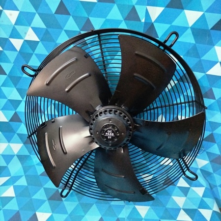 Вентилятор YWF 4E - 400S (220V) (всасывающий)