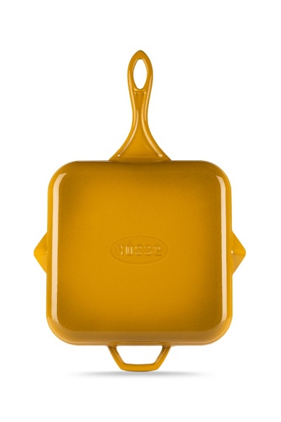 Квадратная сковорода HS K KTV 2828 YELLOW