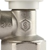 Вентиль ручной регулировки STOUT SVR 2102 000020