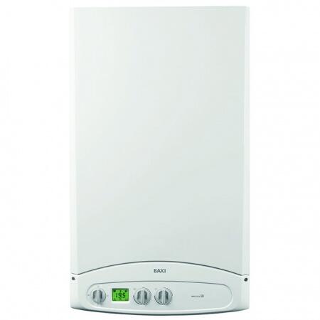 Настенный газовый котел 28 кВт Baxi ECO3 280Fi