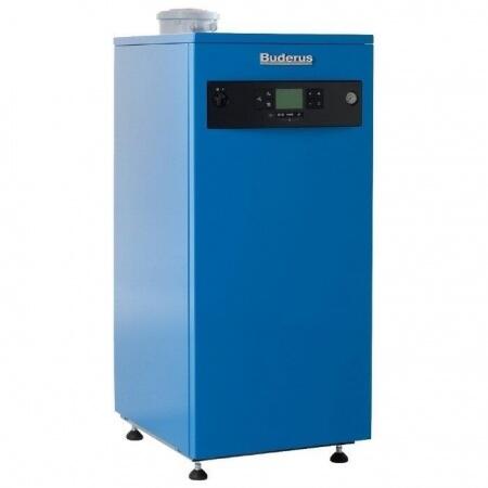 Напольный газовый котел Buderus Logano plus GB102-16