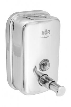 Дозатор жидкого мыла HOR 850 MS-500 матовый
